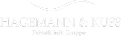 Hagemann & Kuss Privatklinik Gruppe GmbH Logo